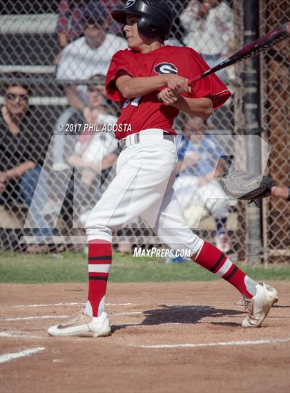 Thumbnail 2 in Glendale vs Hoover photogallery.