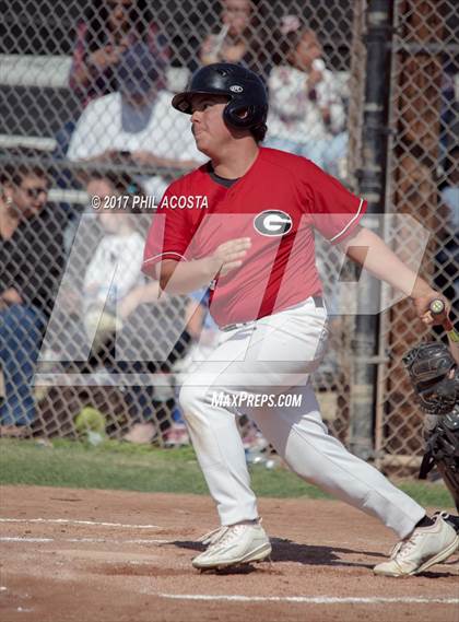 Thumbnail 2 in Glendale vs Hoover photogallery.