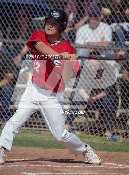Thumbnail 2 in Glendale vs Hoover photogallery.