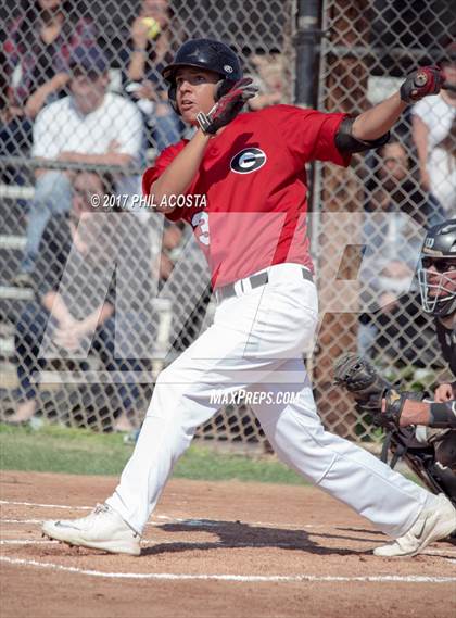 Thumbnail 2 in Glendale vs Hoover photogallery.