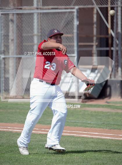 Thumbnail 2 in Glendale vs Hoover photogallery.