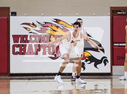 Thumbnail 1 in Liberty vs Boulder Creek (Hoophall West Invitational) photogallery.