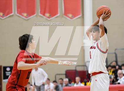 Thumbnail 1 in Liberty vs Boulder Creek (Hoophall West Invitational) photogallery.