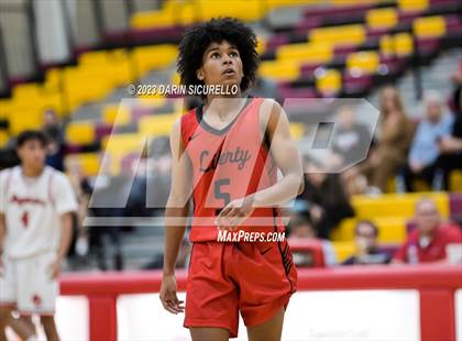 Thumbnail 1 in Liberty vs Boulder Creek (Hoophall West Invitational) photogallery.