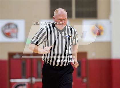Thumbnail 2 in Liberty vs Boulder Creek (Hoophall West Invitational) photogallery.