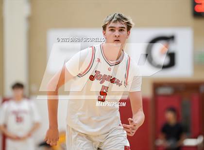 Thumbnail 1 in Liberty vs Boulder Creek (Hoophall West Invitational) photogallery.