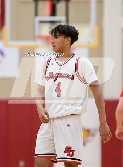 Thumbnail 3 in Liberty vs Boulder Creek (Hoophall West Invitational) photogallery.