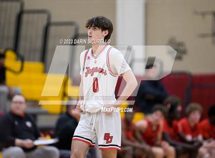 Thumbnail 3 in Liberty vs Boulder Creek (Hoophall West Invitational) photogallery.