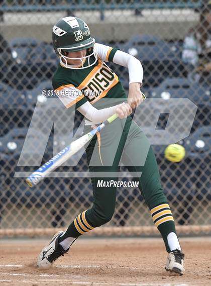 Thumbnail 3 in Mater Dei vs. Edison (Alan Dugard Classic) photogallery.