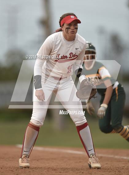 Thumbnail 3 in Mater Dei vs. Edison (Alan Dugard Classic) photogallery.