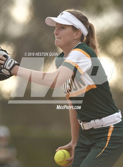 Thumbnail 3 in Mater Dei vs. Edison (Alan Dugard Classic) photogallery.