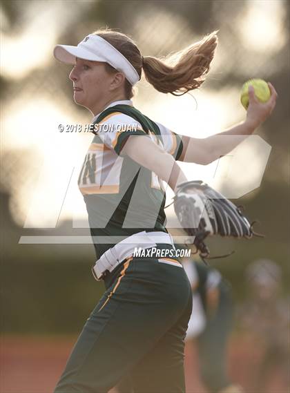 Thumbnail 2 in Mater Dei vs. Edison (Alan Dugard Classic) photogallery.