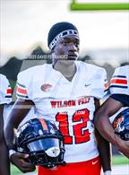 Photo from the gallery "Wilson Prep @ Clayton"