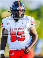 Photo from the gallery "Wilson Prep @ Clayton"