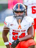 Photo from the gallery "Wilson Prep @ Clayton"