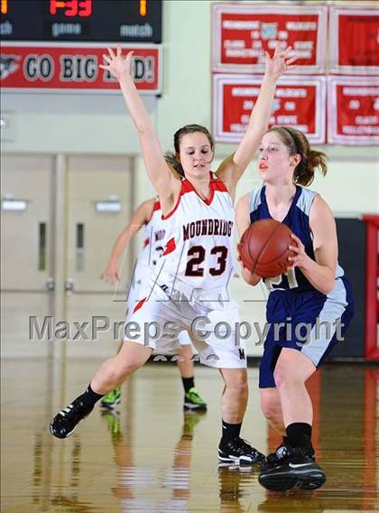 Thumbnail 2 in Remington @ Moundridge photogallery.