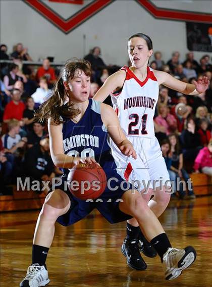 Thumbnail 1 in Remington @ Moundridge photogallery.