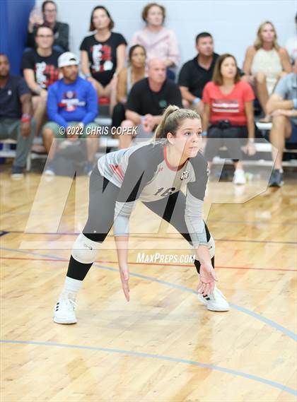 Thumbnail 3 in Winter Haven vs South Fork (Nike Tournament of Champions) photogallery.