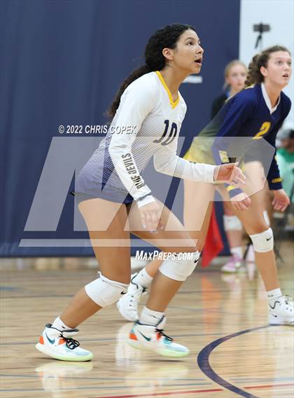 Thumbnail 1 in Winter Haven vs South Fork (Nike Tournament of Champions) photogallery.