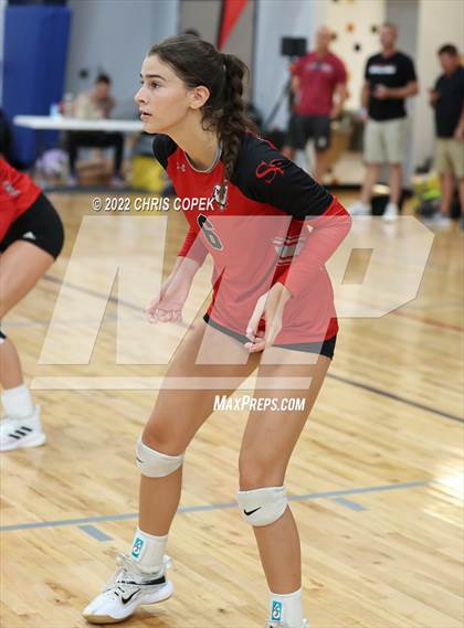 Thumbnail 1 in Winter Haven vs South Fork (Nike Tournament of Champions) photogallery.