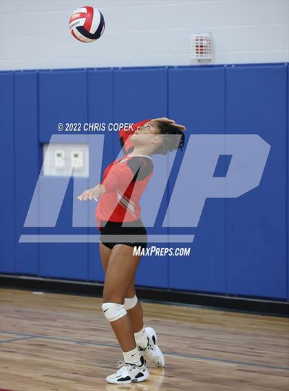 Thumbnail 3 in Winter Haven vs South Fork (Nike Tournament of Champions) photogallery.