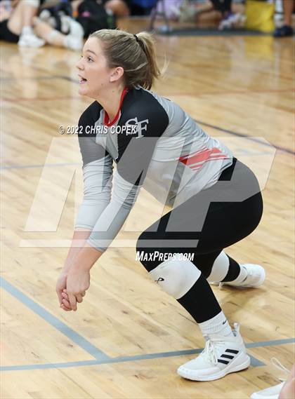 Thumbnail 1 in Winter Haven vs South Fork (Nike Tournament of Champions) photogallery.