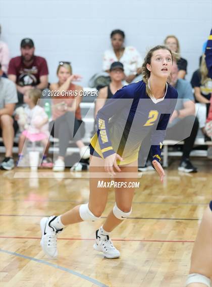 Thumbnail 1 in Winter Haven vs South Fork (Nike Tournament of Champions) photogallery.