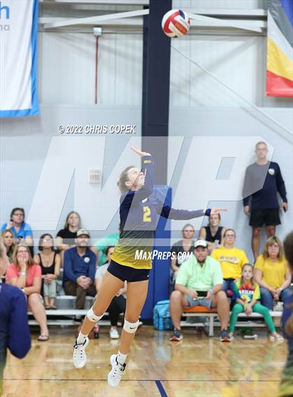 Thumbnail 3 in Winter Haven vs South Fork (Nike Tournament of Champions) photogallery.