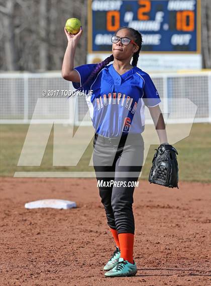 Thumbnail 2 in Bloomfield @ RHAM photogallery.