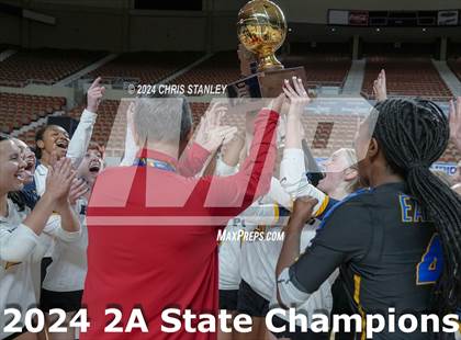 Thumbnail 2 in Phoenix Country Day vs. Scottsdale Christian Academy (AIA-2A Awards) photogallery.