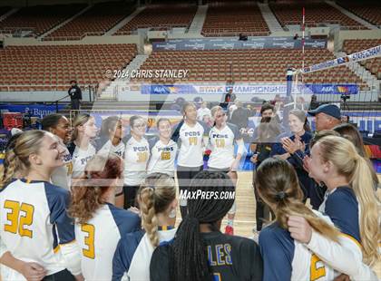 Thumbnail 2 in Phoenix Country Day vs. Scottsdale Christian Academy (AIA-2A Awards) photogallery.