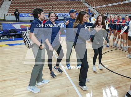 Thumbnail 1 in Phoenix Country Day vs. Scottsdale Christian Academy (AIA-2A Awards) photogallery.