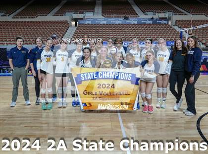 Thumbnail 2 in Phoenix Country Day vs. Scottsdale Christian Academy (AIA-2A Awards) photogallery.