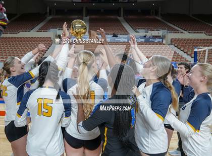 Thumbnail 1 in Phoenix Country Day vs. Scottsdale Christian Academy (AIA-2A Awards) photogallery.
