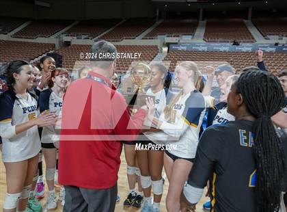 Thumbnail 2 in Phoenix Country Day vs. Scottsdale Christian Academy (AIA-2A Awards) photogallery.
