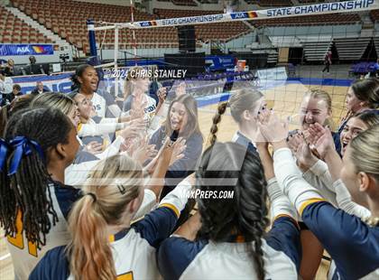 Thumbnail 2 in Phoenix Country Day vs. Scottsdale Christian Academy (AIA-2A Awards) photogallery.