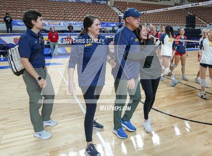 Thumbnail 3 in Phoenix Country Day vs. Scottsdale Christian Academy (AIA-2A Awards) photogallery.