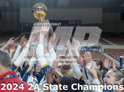 Thumbnail 1 in Phoenix Country Day vs. Scottsdale Christian Academy (AIA-2A Awards) photogallery.