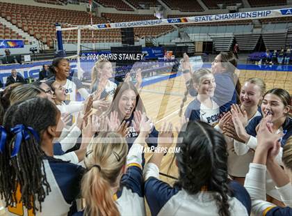 Thumbnail 1 in Phoenix Country Day vs. Scottsdale Christian Academy (AIA-2A Awards) photogallery.
