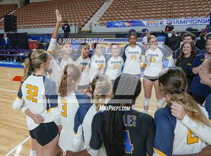 Thumbnail 1 in Phoenix Country Day vs. Scottsdale Christian Academy (AIA-2A Awards) photogallery.