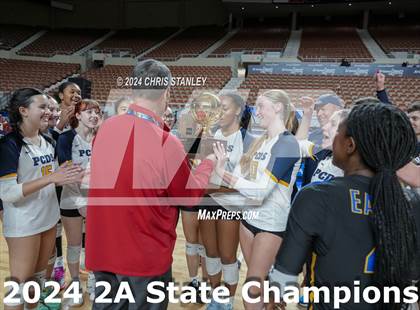 Thumbnail 3 in Phoenix Country Day vs. Scottsdale Christian Academy (AIA-2A Awards) photogallery.