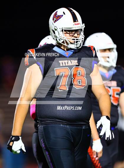 Thumbnail 1 in FR: Valley Christian @ Thunderbird photogallery.