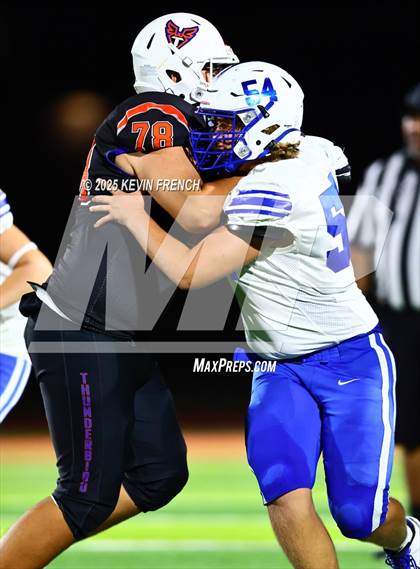 Thumbnail 2 in FR: Valley Christian @ Thunderbird photogallery.