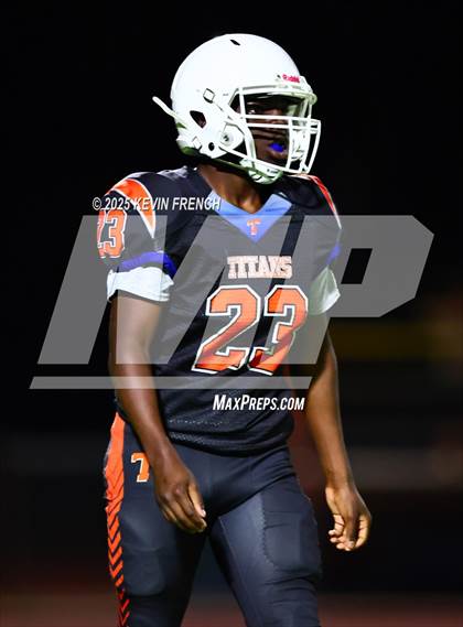Thumbnail 1 in FR: Valley Christian @ Thunderbird photogallery.