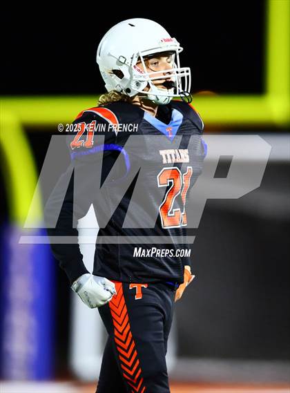 Thumbnail 3 in FR: Valley Christian @ Thunderbird photogallery.
