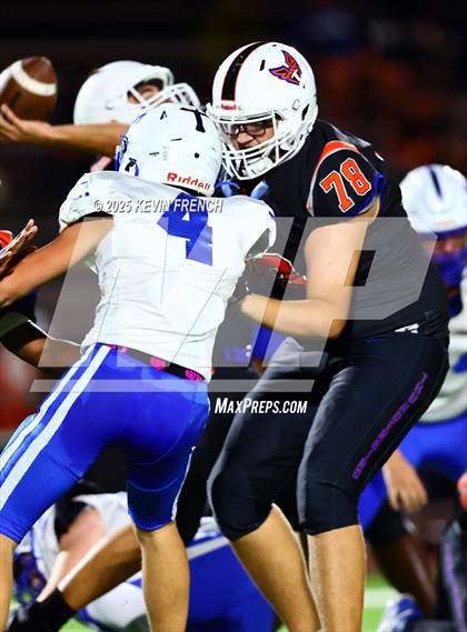 Thumbnail 3 in FR: Valley Christian @ Thunderbird photogallery.