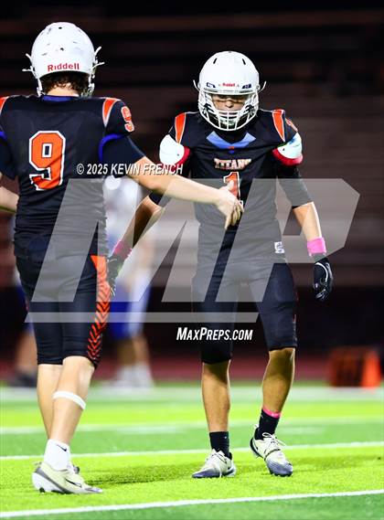 Thumbnail 2 in FR: Valley Christian @ Thunderbird photogallery.