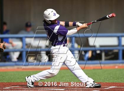 Thumbnail 1 in Maine-Endwell vs John Jay-CR (NYSPHSAA Class A Regional Semifinal) photogallery.