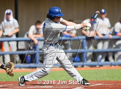 Thumbnail 3 in Maine-Endwell vs John Jay-CR (NYSPHSAA Class A Regional Semifinal) photogallery.