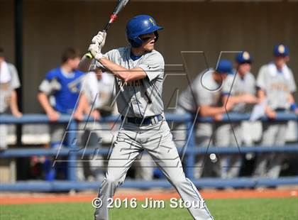 Thumbnail 2 in Maine-Endwell vs John Jay-CR (NYSPHSAA Class A Regional Semifinal) photogallery.